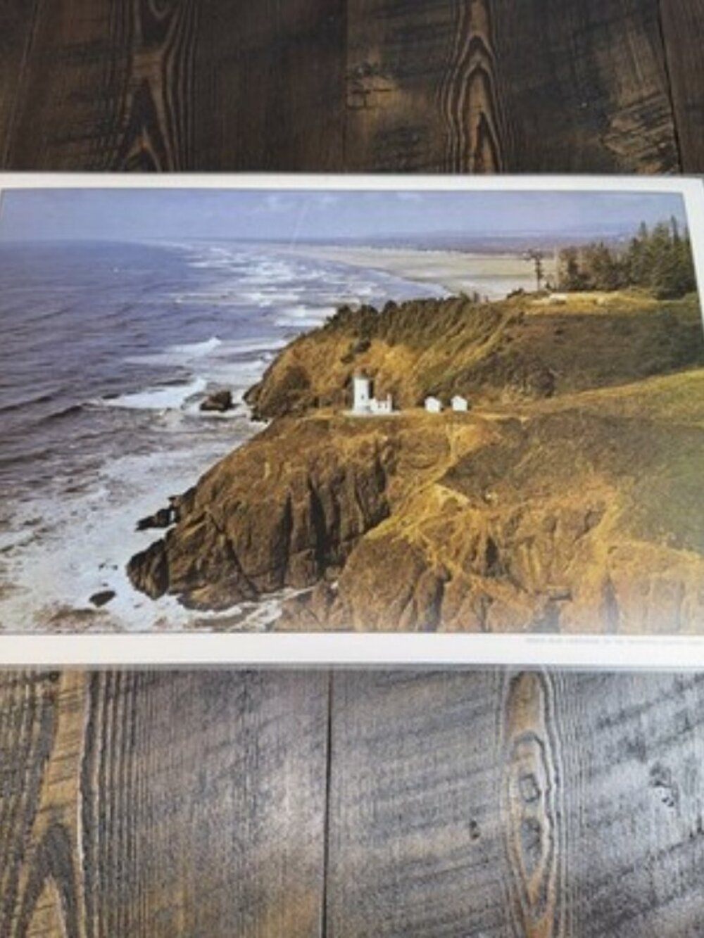VTG‎ 9 Bright Of America Washington State Reversible 6 Placemats In Box 2 sided - Picture 2 of 16